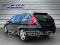 2011 Volvo V60