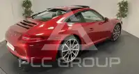 2011 Porsche 911