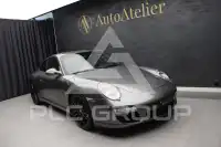 2011 Porsche 911