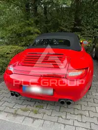 2011 Porsche 911