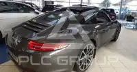 2011 Porsche 911