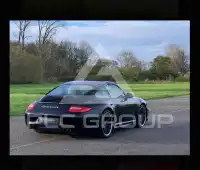 2011 Porsche 911