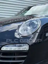 2011 Porsche 911