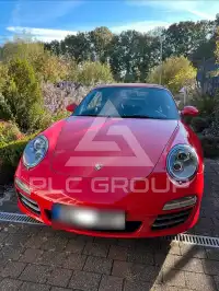 2011 Porsche 911