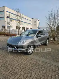 2011 Porsche Cayenne