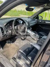 2011 Porsche Cayenne