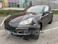 2011 Porsche Cayenne