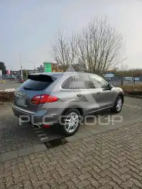 2011 Porsche Cayenne