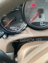 2011 Porsche Cayenne