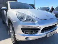 2011 Porsche Cayenne