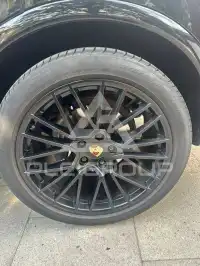 2011 Porsche Cayenne