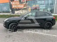 2011 Porsche Cayenne
