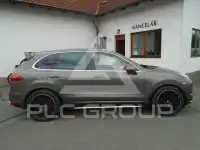 2011 Porsche Cayenne
