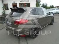 2011 Porsche Cayenne