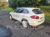 2011 Porsche Cayenne