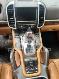 2011 Porsche Cayenne