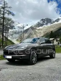 2011 Porsche Cayenne
