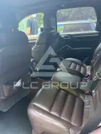 2011 Porsche Cayenne