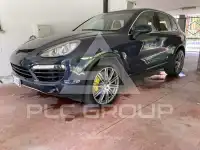 2011 Porsche Cayenne