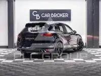 2011 Porsche Cayenne