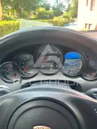 2011 Porsche Cayenne
