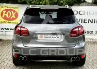 2011 Porsche Cayenne