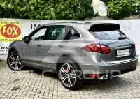 2011 Porsche Cayenne