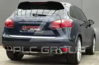 2011 Porsche Cayenne