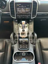 2011 Porsche Cayenne