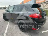 2011 Porsche Cayenne