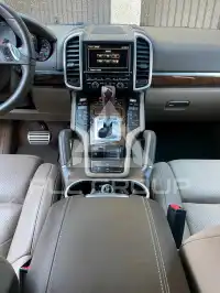 2011 Porsche Cayenne