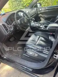 2011 Porsche Cayenne