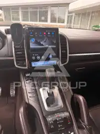 2011 Porsche Cayenne