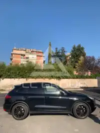 2011 Porsche Cayenne