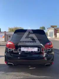 2011 Porsche Cayenne