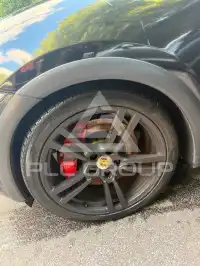 2011 Porsche Cayenne