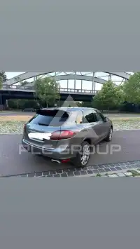2011 Porsche Cayenne