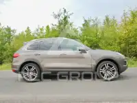 2011 Porsche Cayenne