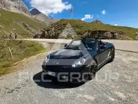 2011 Porsche BOXSTER