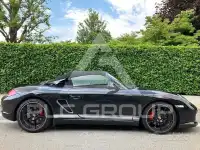 2011 Porsche BOXSTER