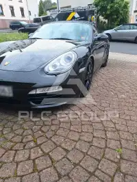 2011 Porsche BOXSTER