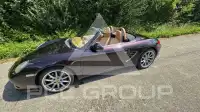 2011 Porsche BOXSTER