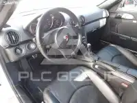 2011 Porsche BOXSTER