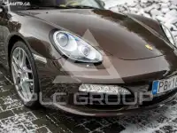 2011 Porsche BOXSTER