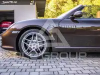 2011 Porsche BOXSTER