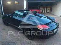 2011 Porsche BOXSTER