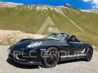 2011 Porsche BOXSTER