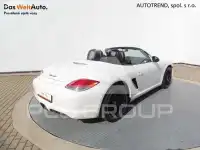 2011 Porsche BOXSTER