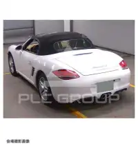 2011 Porsche BOXSTER