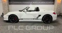2011 Porsche BOXSTER